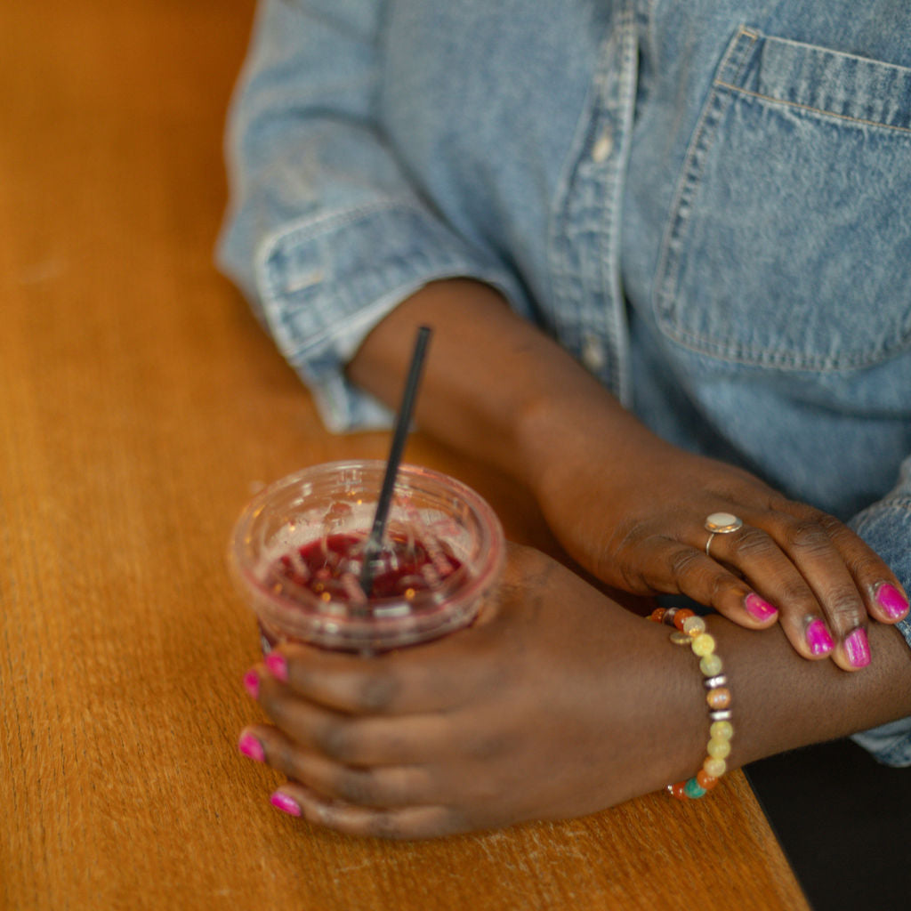 Fall Ray Of Sun Bracelet