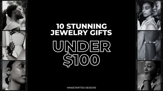 10 Stunning Jewelry Gifts Under $100