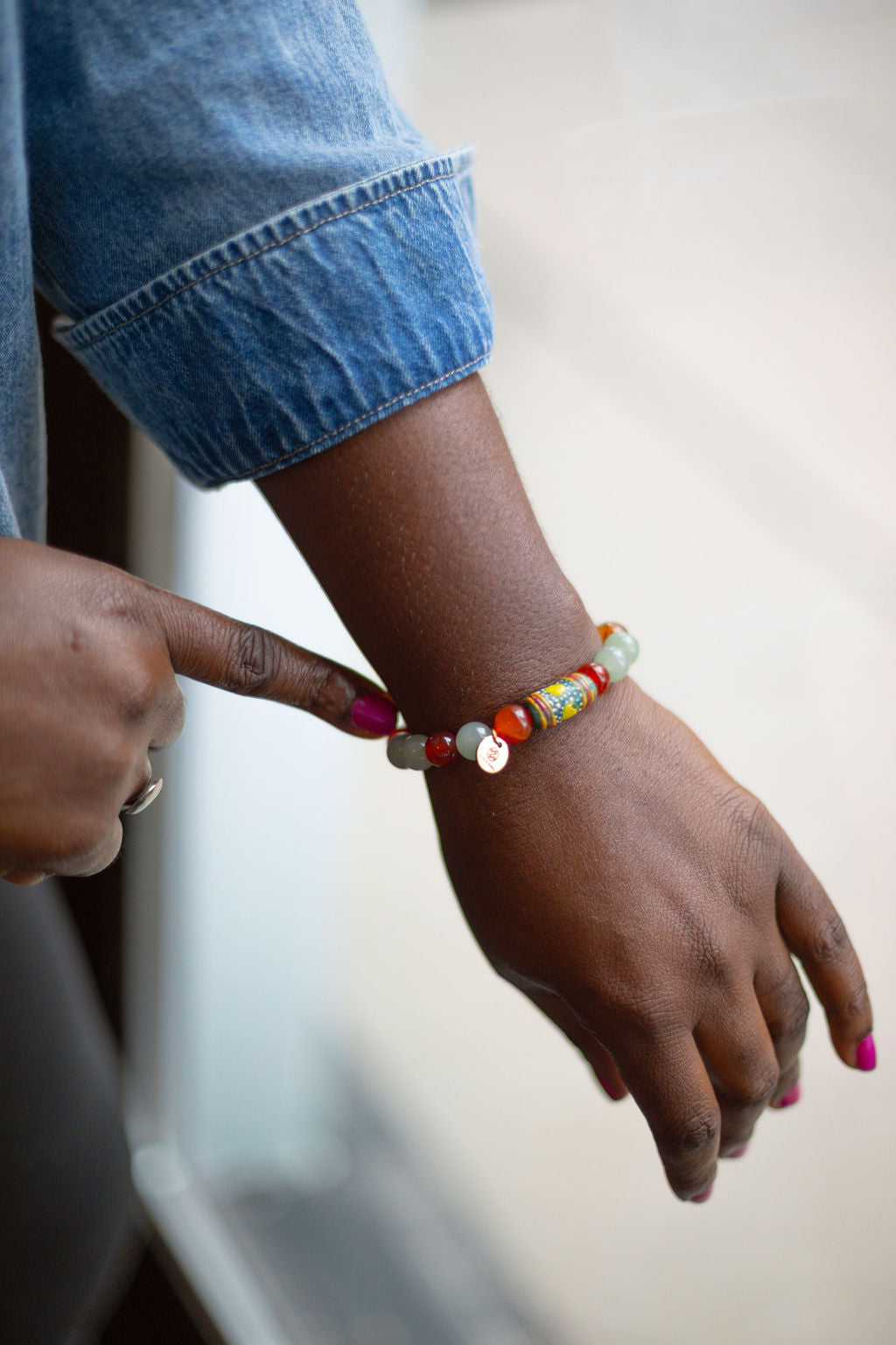 Fall Bright Light Bracelet