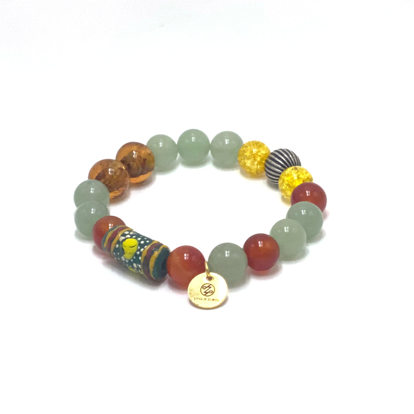 Fall Bright Light Bracelet