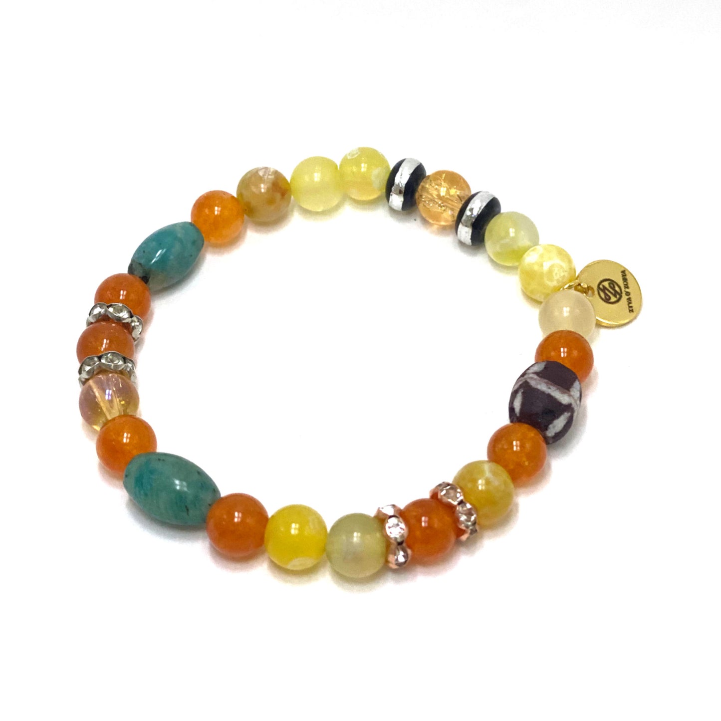 Fall Ray Of Sun Bracelet