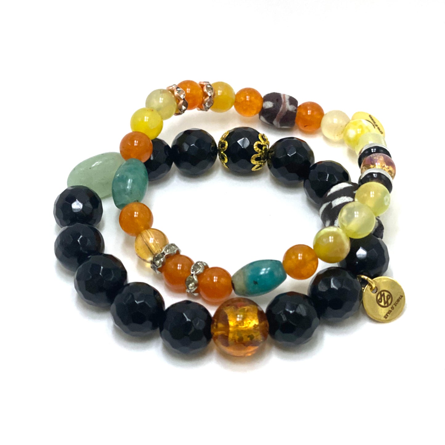 Fall Black Mist Bracelet