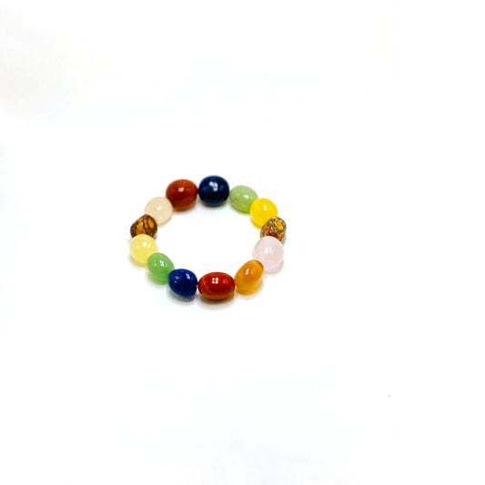 Mix Gem Bracelet